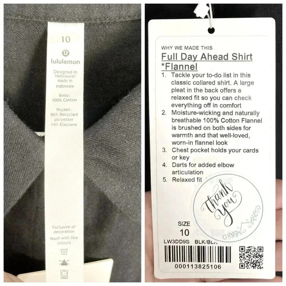 Lululemon I 10 - Picture 4 of 7